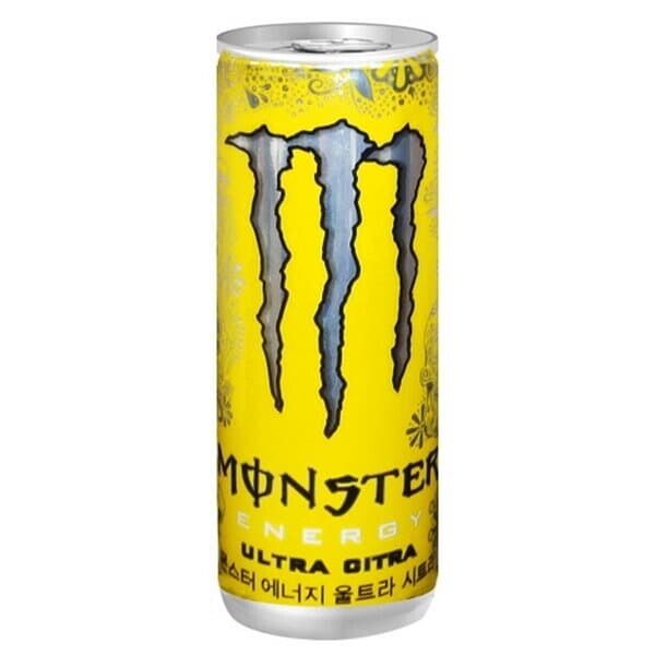 몬스터 에너지 시트라 355ml 24캔 탕비실 음료수