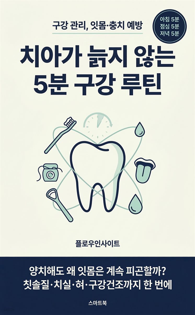 구강 관리, 잇몸·충치 예방