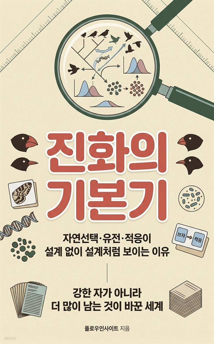 진화의 기본기