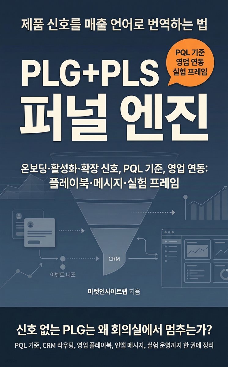 PLG·PLS 퍼널 엔진