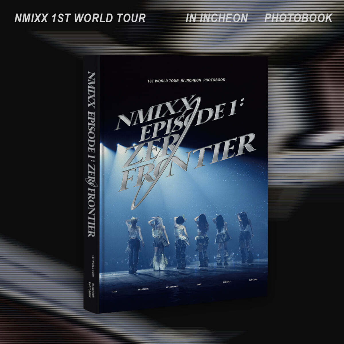 NMIXX 1st applemusic 限定 カフェ トレカ 6枚セット NMIXX へウォン BV applemusic ラキドロ トレカ - メルカリ