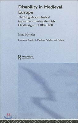 Disability in Medieval Europe