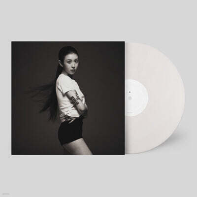 백예린 - Flash and Core [화이트 컬러 2LP]