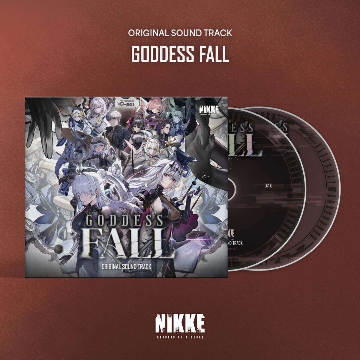 LEVEL NINE - GODDESS FALL (승리의 여신: 니케 OST)