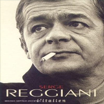 Serge Reggiani - L'italien - Collection (3CD Box Set)