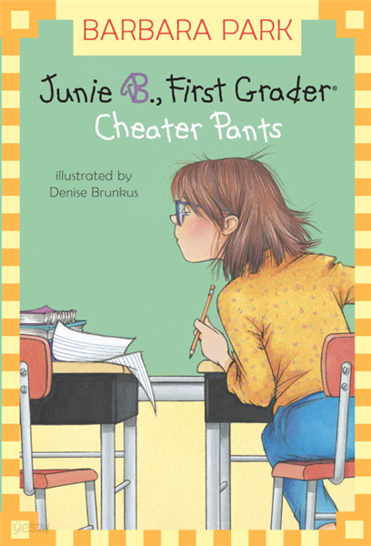 Junie B., First Grader