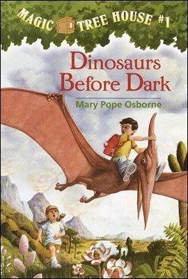 Magic Tree House #1
