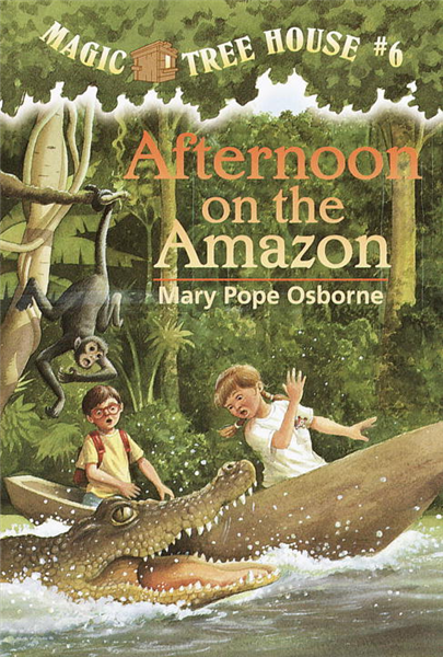 Magic Tree House #6