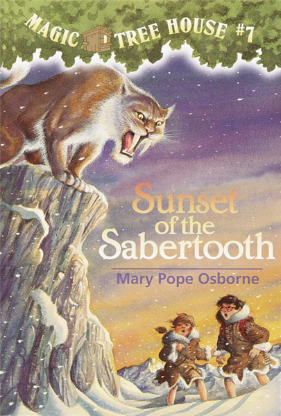 Magic Tree House #7