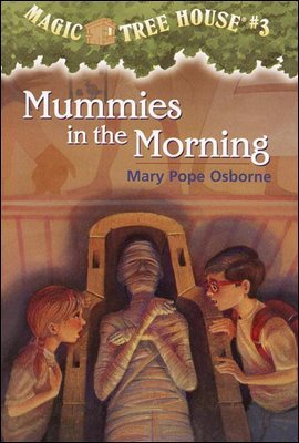 Magic Tree House #3
