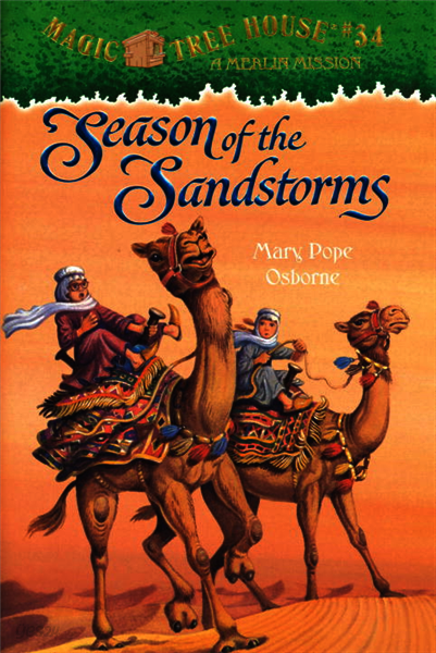 Magic Tree House #34