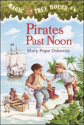 Magic Tree House #4
