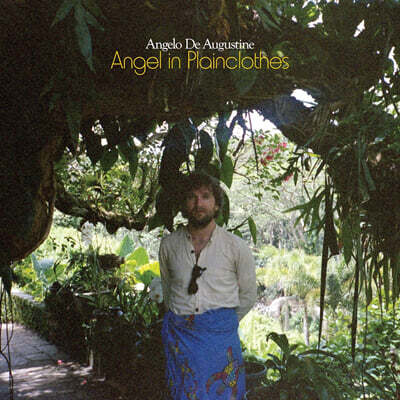 Angelo De Augustine (앤젤로 데 어거스틴) - 5집 Angel in Plainclothes [LP]