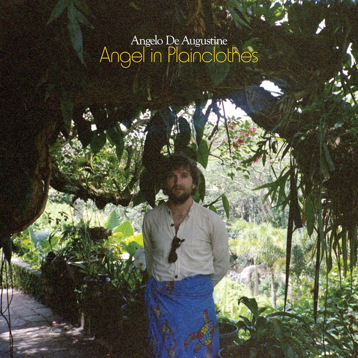 Angelo De Augustine (앤젤로 데 어거스틴) - 5집 Angel in Plainclothes [LP]