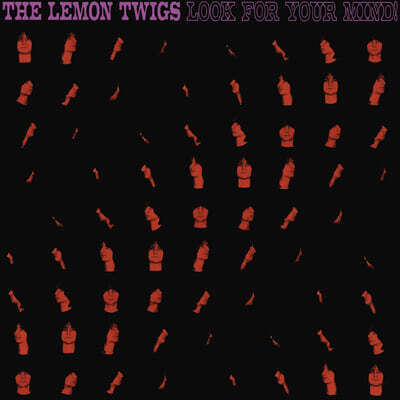 The Lemon Twigs (레몬 트윅스) - 6집 Look For Your Mind! [컬러 LP]