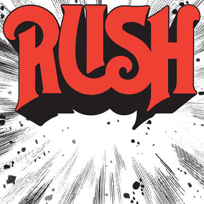 Rush — Rush 앨범 커버