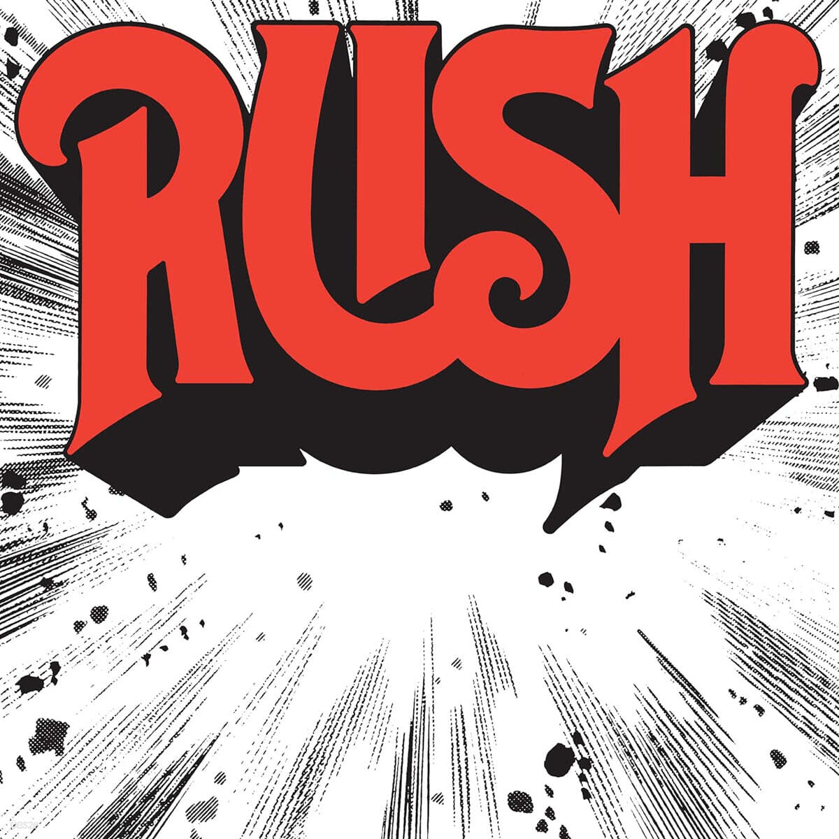 Rush (러쉬) - Rush [LP]