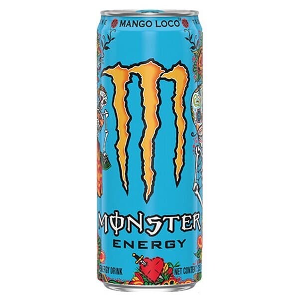 몬스터 에너지 망고로코 355ml 24캔 탕비실 음료수