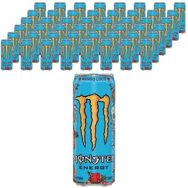 몬스터 에너지 망고로코 355ml 24캔x2 무료배송