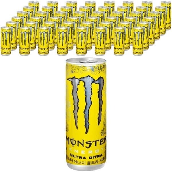 몬스터 에너지 시트라 355ml 24캔x2 무료배송