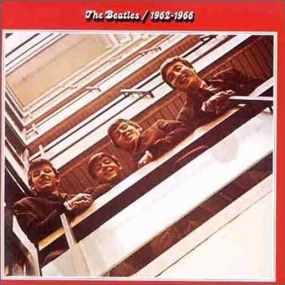 The Beatles - 1962~1966 (Red)