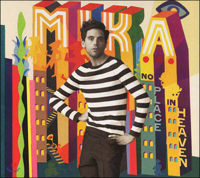 Mika (ī) - 4 No Place In Heaven (Deluxe Edition)