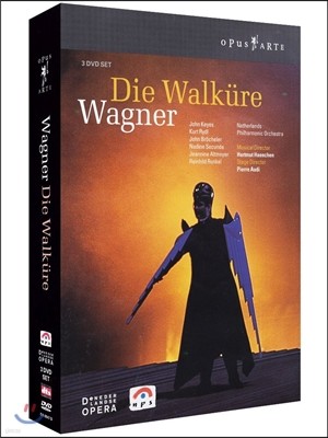 Pierre Audi / Irmgard Vilsmaier ٱ׳ :  (Wagner: Die Walkure)