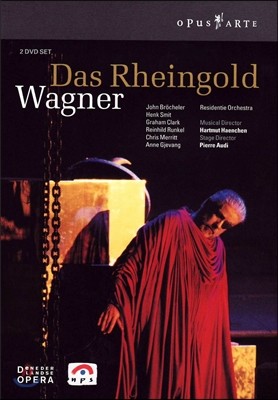John Brocheler / Graham Clark ٱ׳ :  Ȳ (Wagner: Das Rheingold )