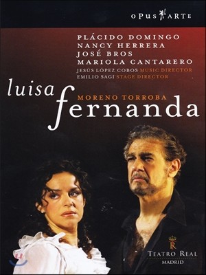 Placido Domingo ι : ̻ 丣 (Torroba: Luisa Fernanda)