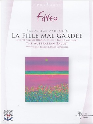 The Australian Ballet ֽư :   ( ֽư    ߷) (Ashton'S: La Fille Mal Gardee)