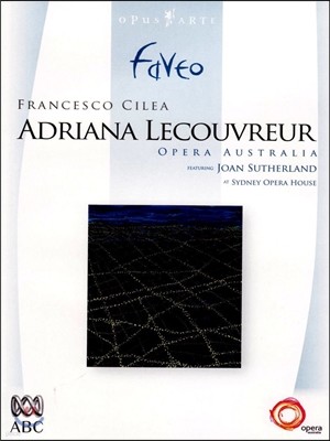 Joan Sutherland / Richard Bonynge ĥ : Ƶ帮Ƴ ũڸ (Cilea: Adriana Lecouvreur)