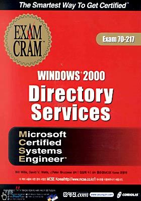 Windows 2000 Directory Services