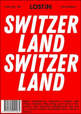 Lost in Switzerland