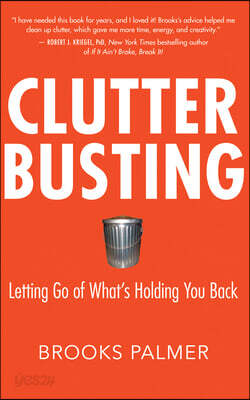 Clutter Busting: Letting Go of What's Holding You Back