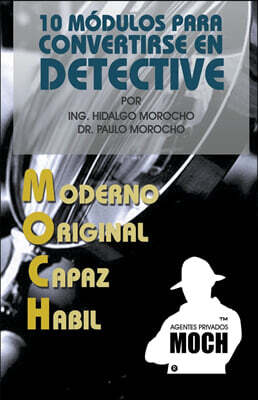 10 modulos para convertirse en Detective