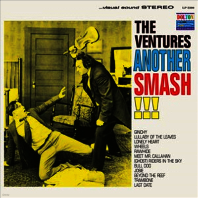Ventures — Another Smash (Remastered)(Limited Edition) 앨범 커버