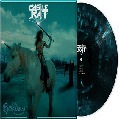 Castle Rat — Bestiary 앨범 커버