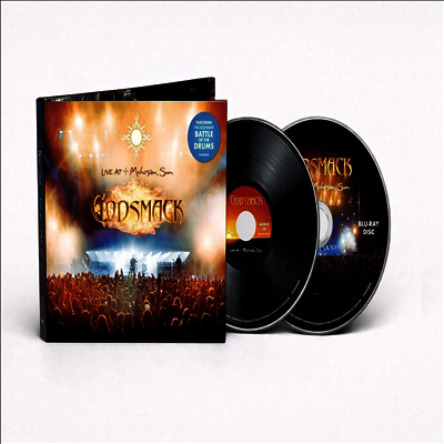 Godsmack - Live At Mohegan Sun (CD+Blu-ray)