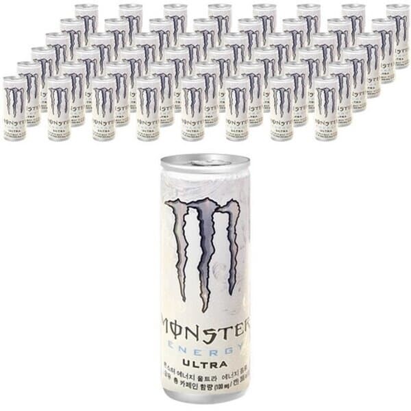 몬스터 에너지 울트라 355ml 24캔x2 무료배송