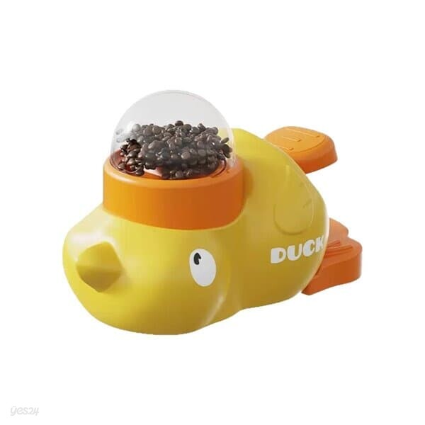 원터치 보상게임 간식통