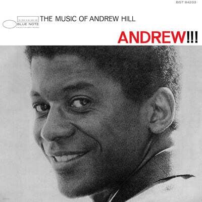 Andrew Hill (앤드류 힐) - Andrew!!! [LP]