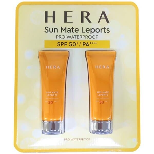헤라 선메이트 레포츠 프로 선크림 140ml 세트 탕비실