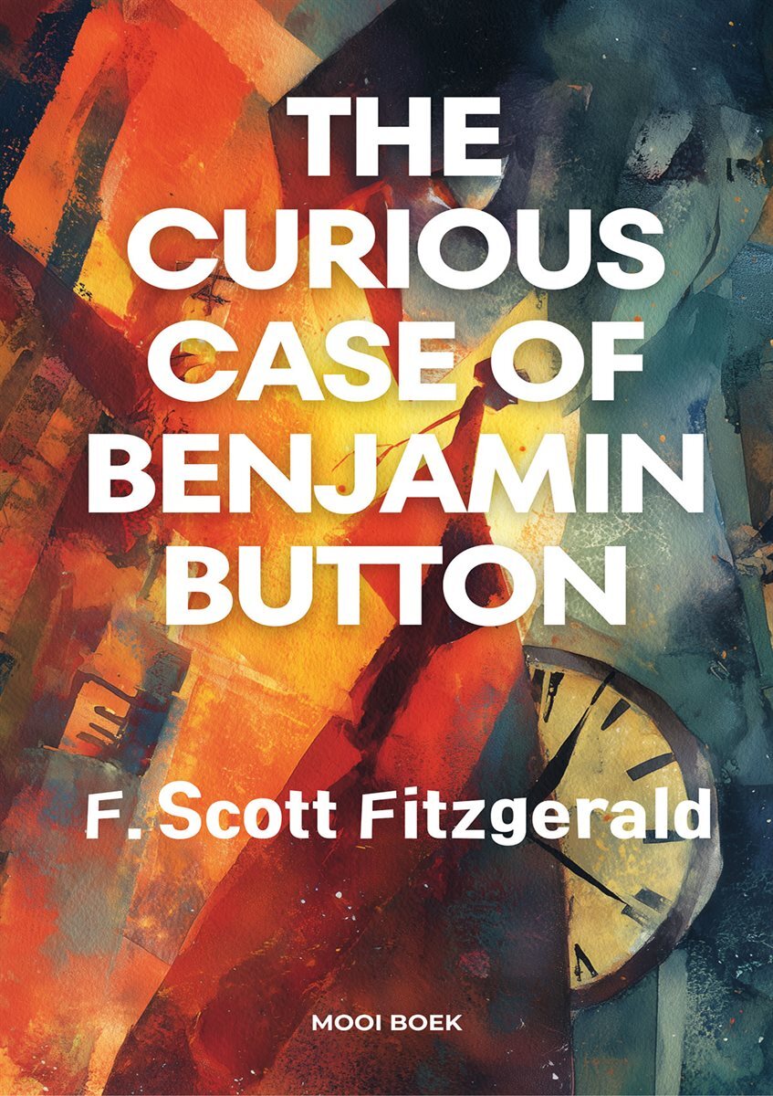 THE CURIOUS CASE OF BENJAMIN BUTTON