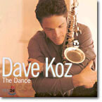 [중고-상] Dave Koz - The Dance
