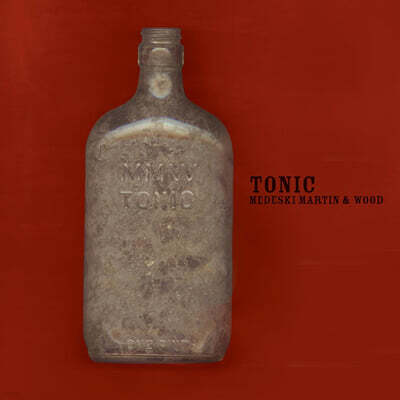 Medeski Martin & Wood (메데스키 마틴 앤 우드) - Tonic [2LP]