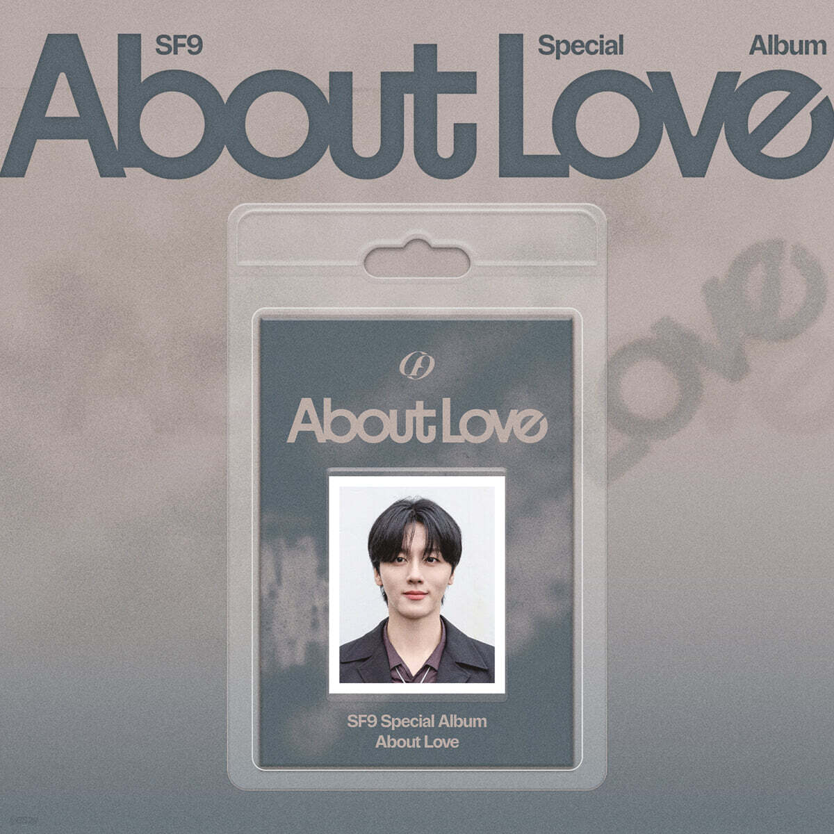 에스에프나인 (SF9) - Special Album : About Love [FaNCy Ver.]