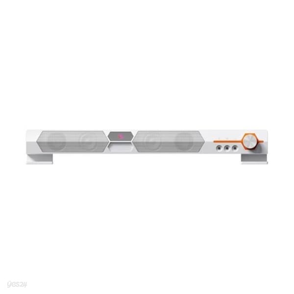 COX CSB40 6W USB 사운드바 (화이트)