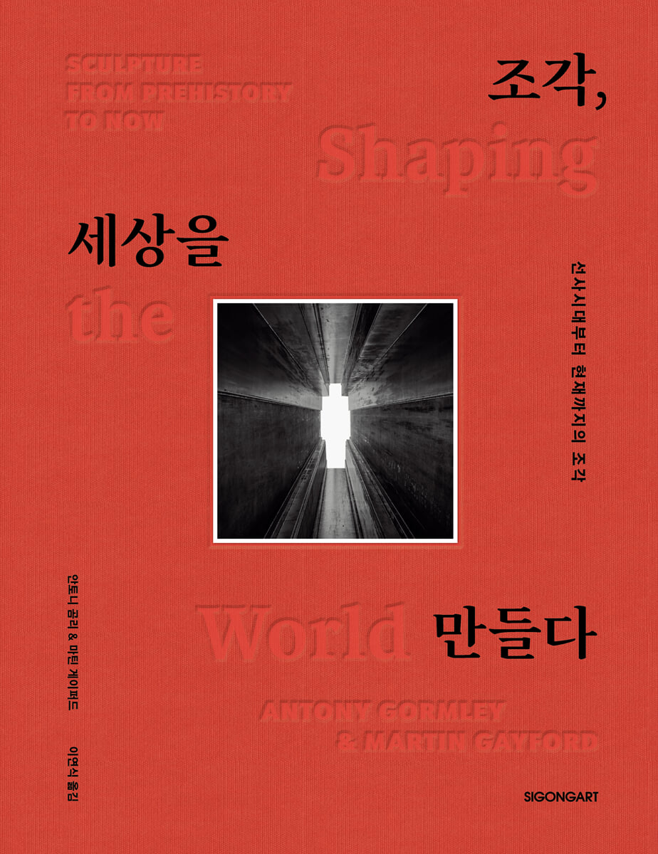 조각, 세상을 만들다