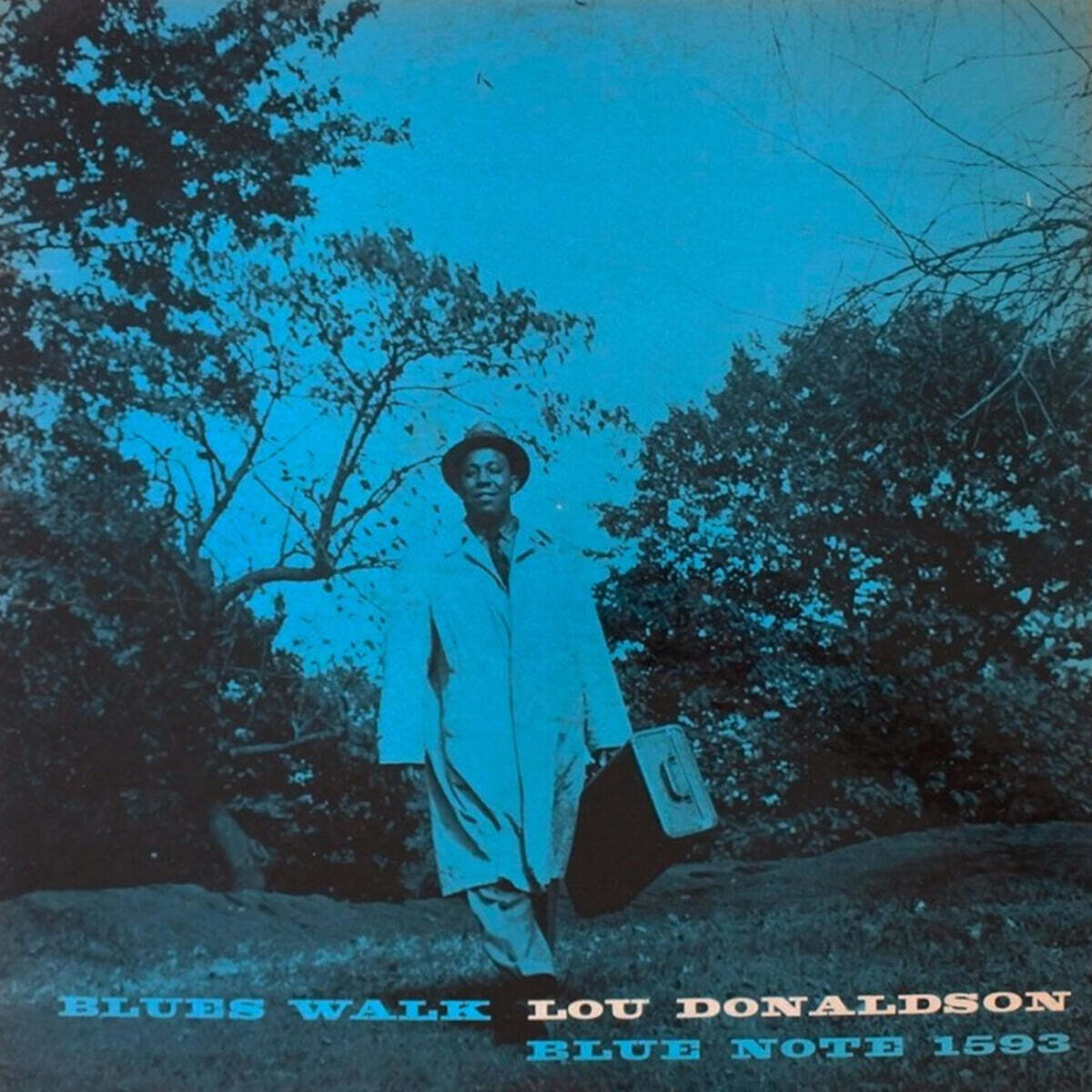 Lou Donaldson (루 도날슨) - Blues Walk [U-HQCD]