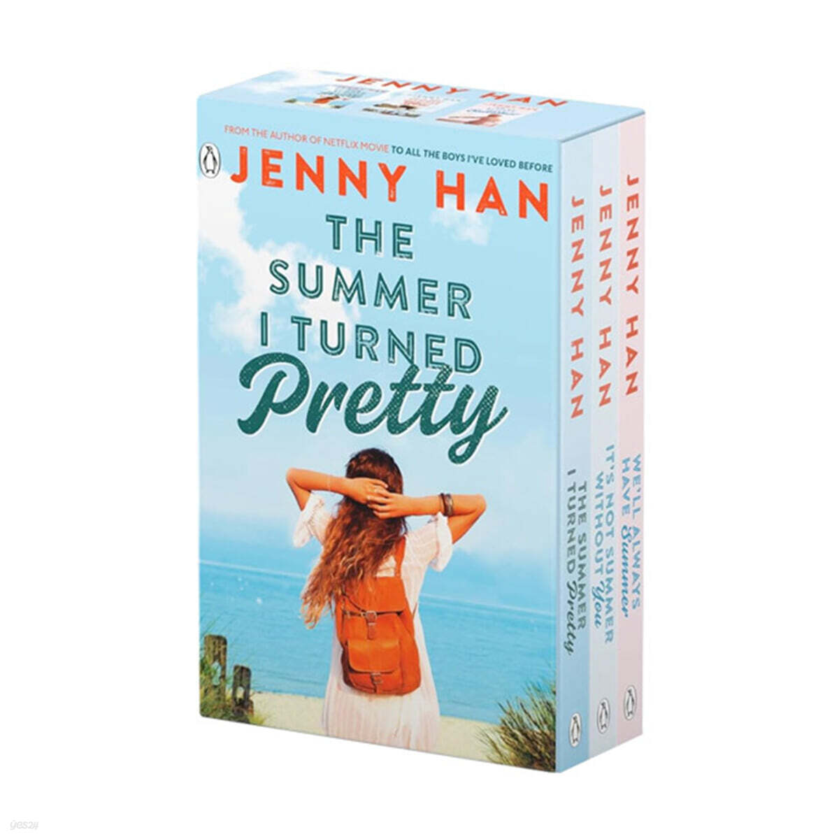 The Summer I Turned Pretty Collection